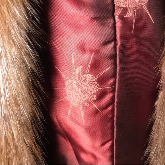 Furs by Alex Vintage Mink Stole - Picture 10 of 10
